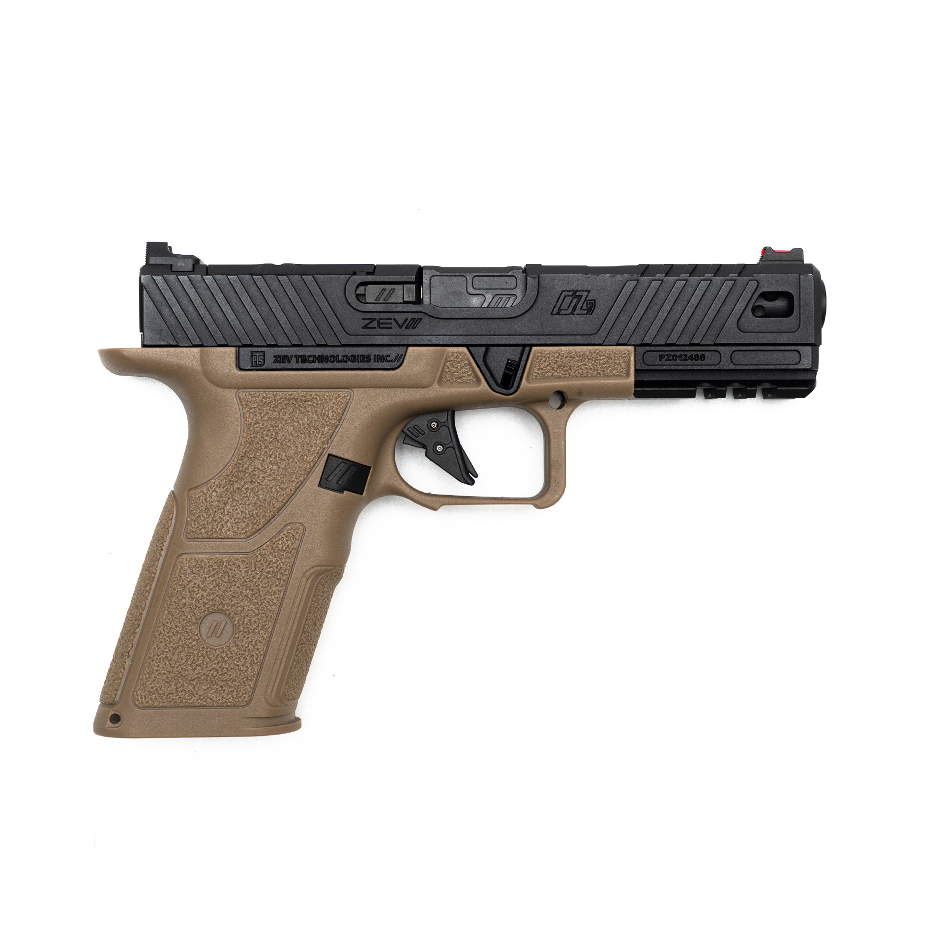 OZ9 GBB: Modular, Elite, and Combat-Ready