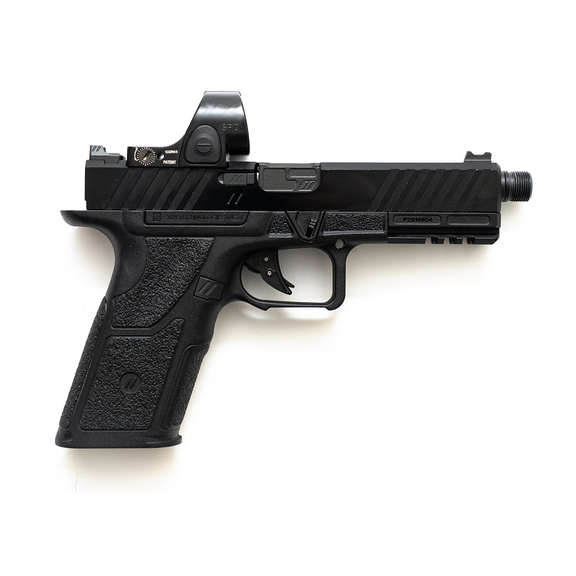 OZ9 GBB: Modular, Elite, and Combat-Ready