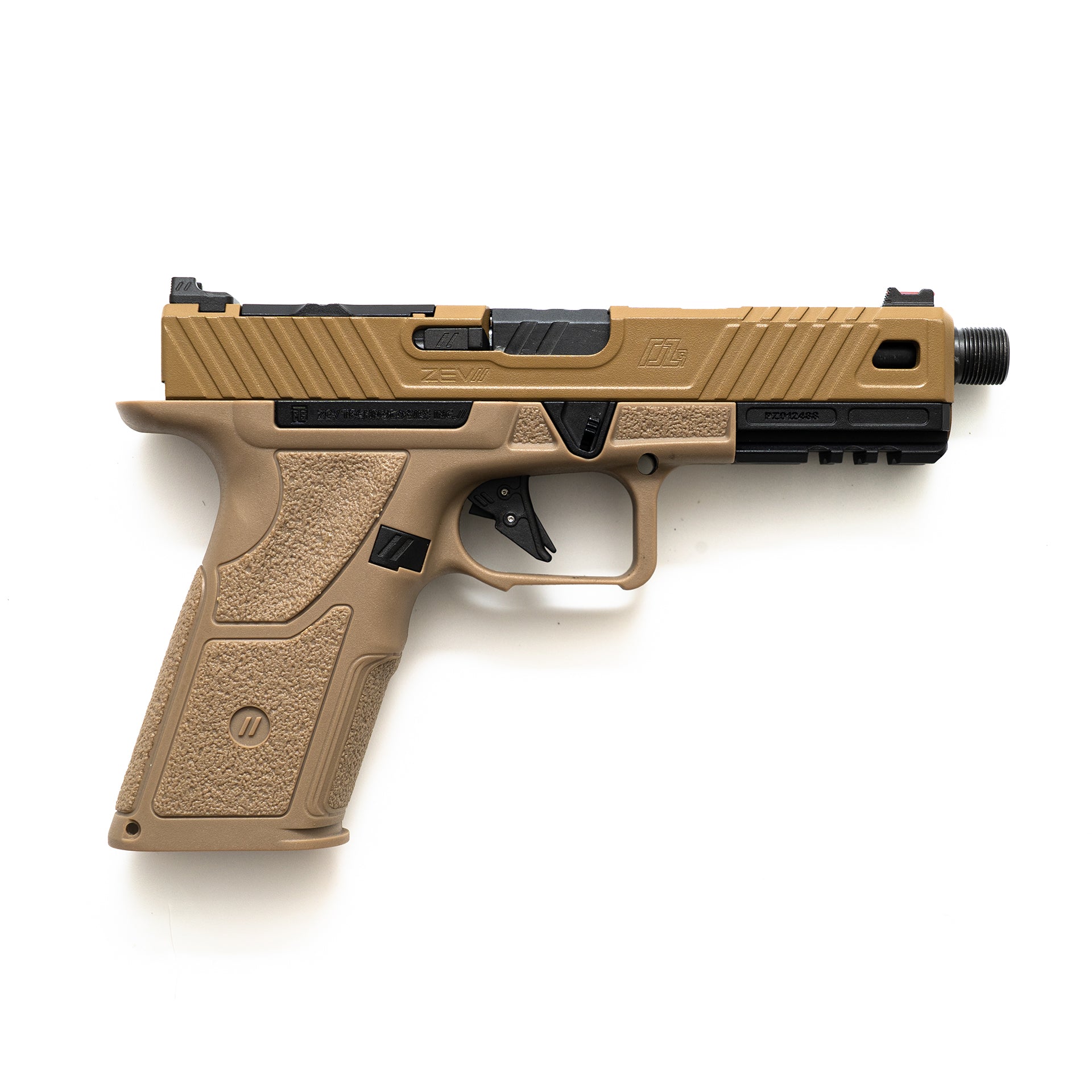 OZ9 GBB: Modular, Elite, and Combat-Ready