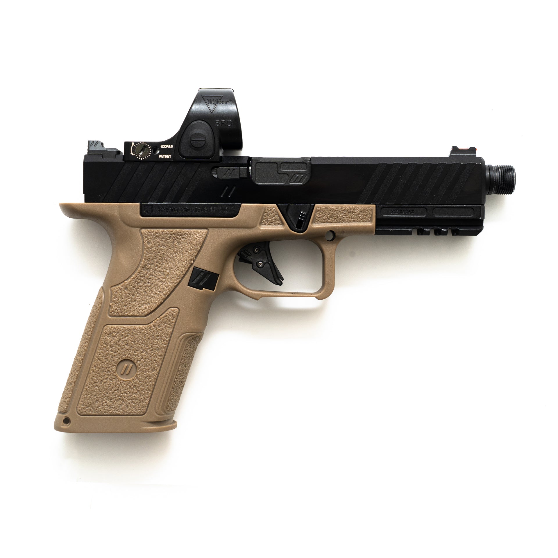 OZ9 GBB: Modular, Elite, and Combat-Ready