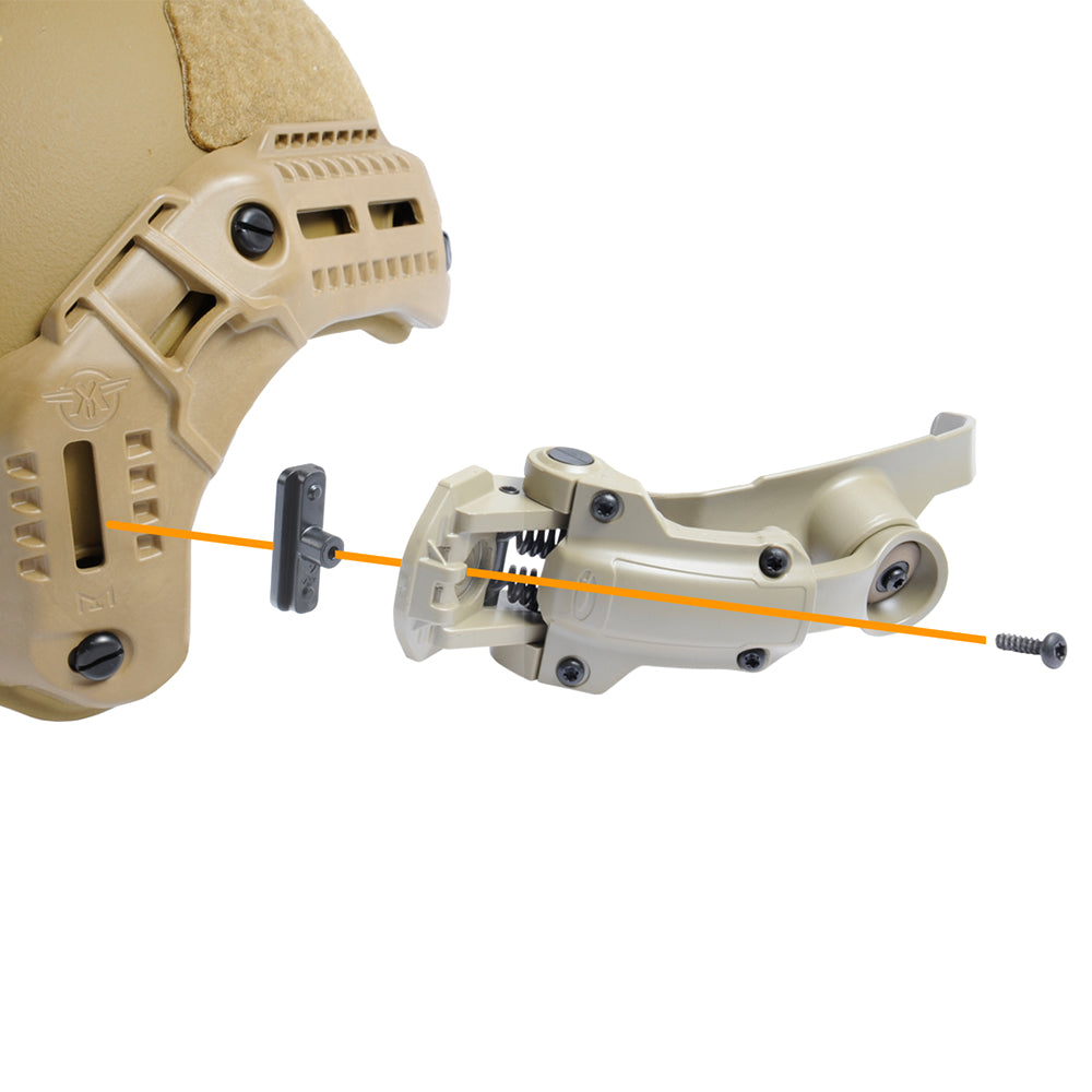 Platform Adapter™: Redefining Modular Headset Compatibility