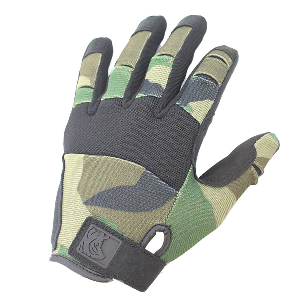 Pig skin sale gloves tactical