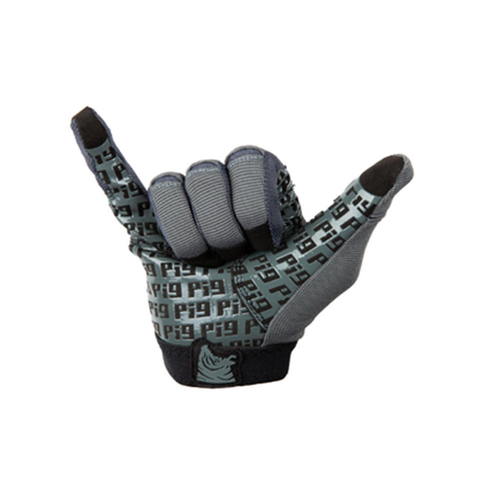 HAG (High Altitude Glove):現代傘兵的極致選擇