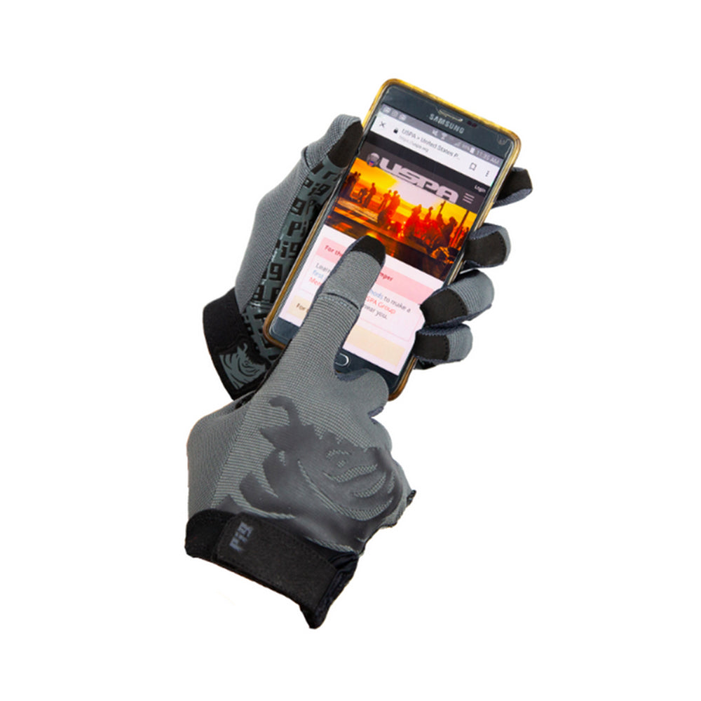 HAG (High Altitude Glove):現代傘兵的極致選擇