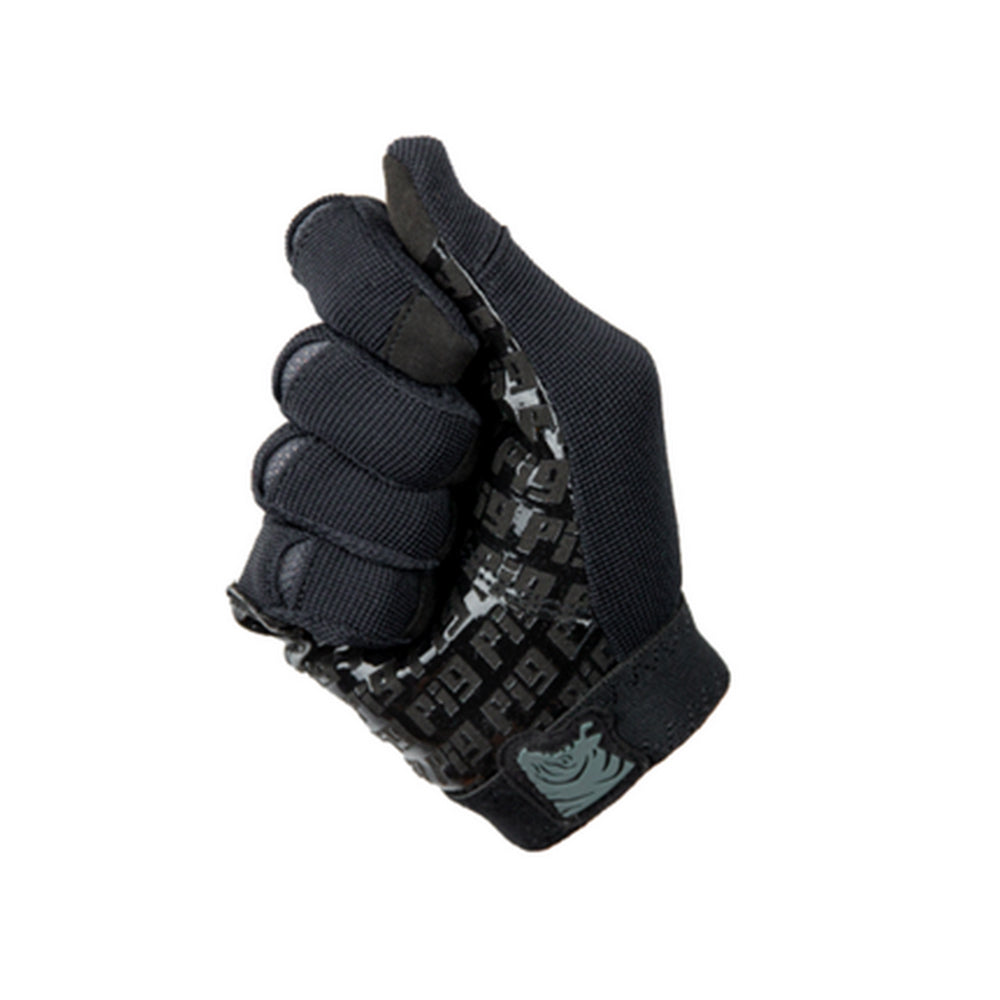 HAG (High Altitude Glove):現代傘兵的極致選擇