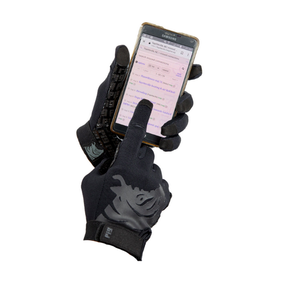 HAG (High Altitude Glove):現代傘兵的極致選擇