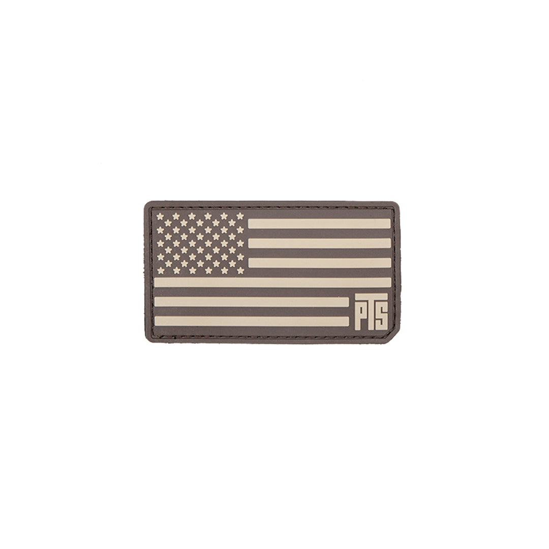 PVC Flag Patch