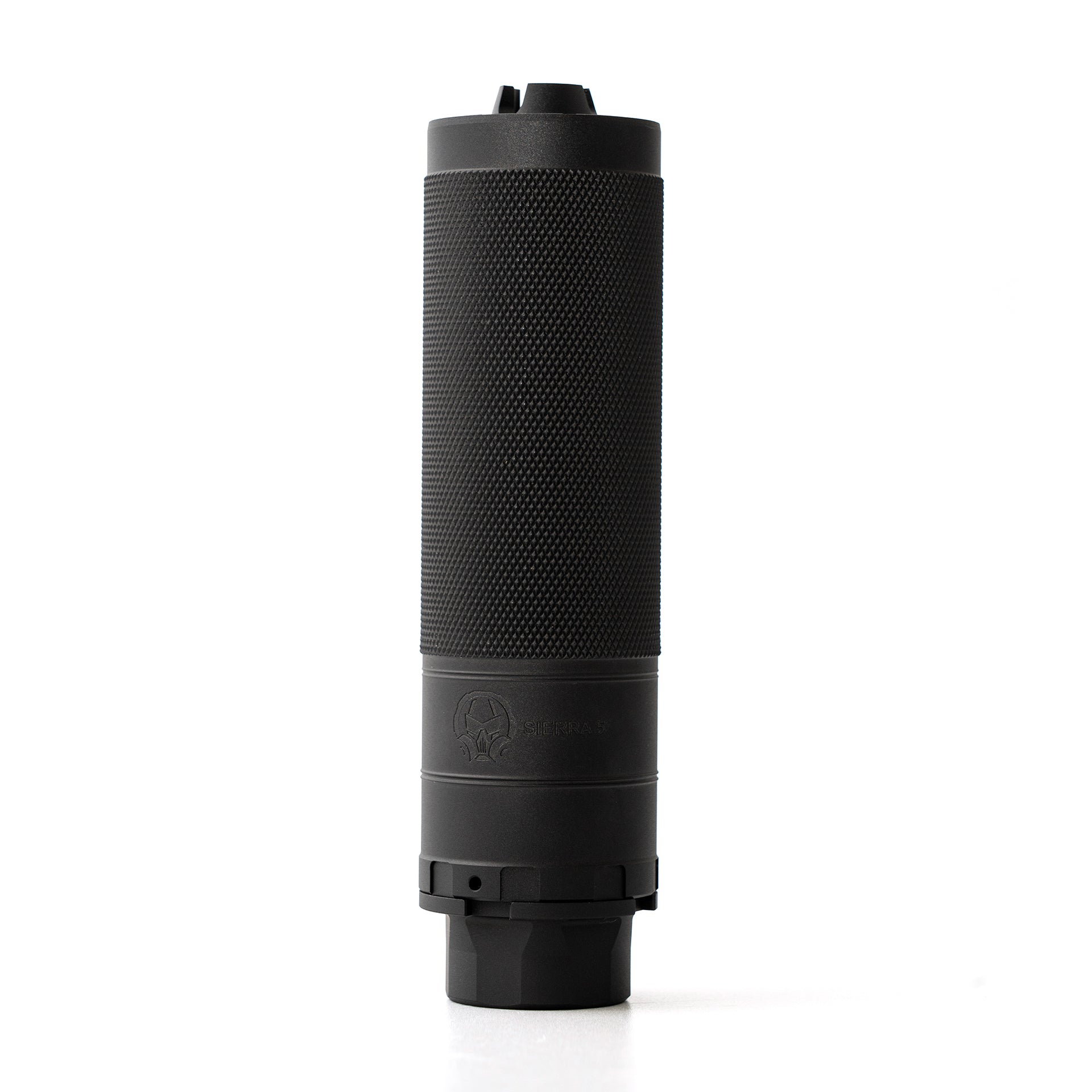 Sierra 5 Mock Suppressor – BK | Airsoft QD Silencer / Tracer Unit