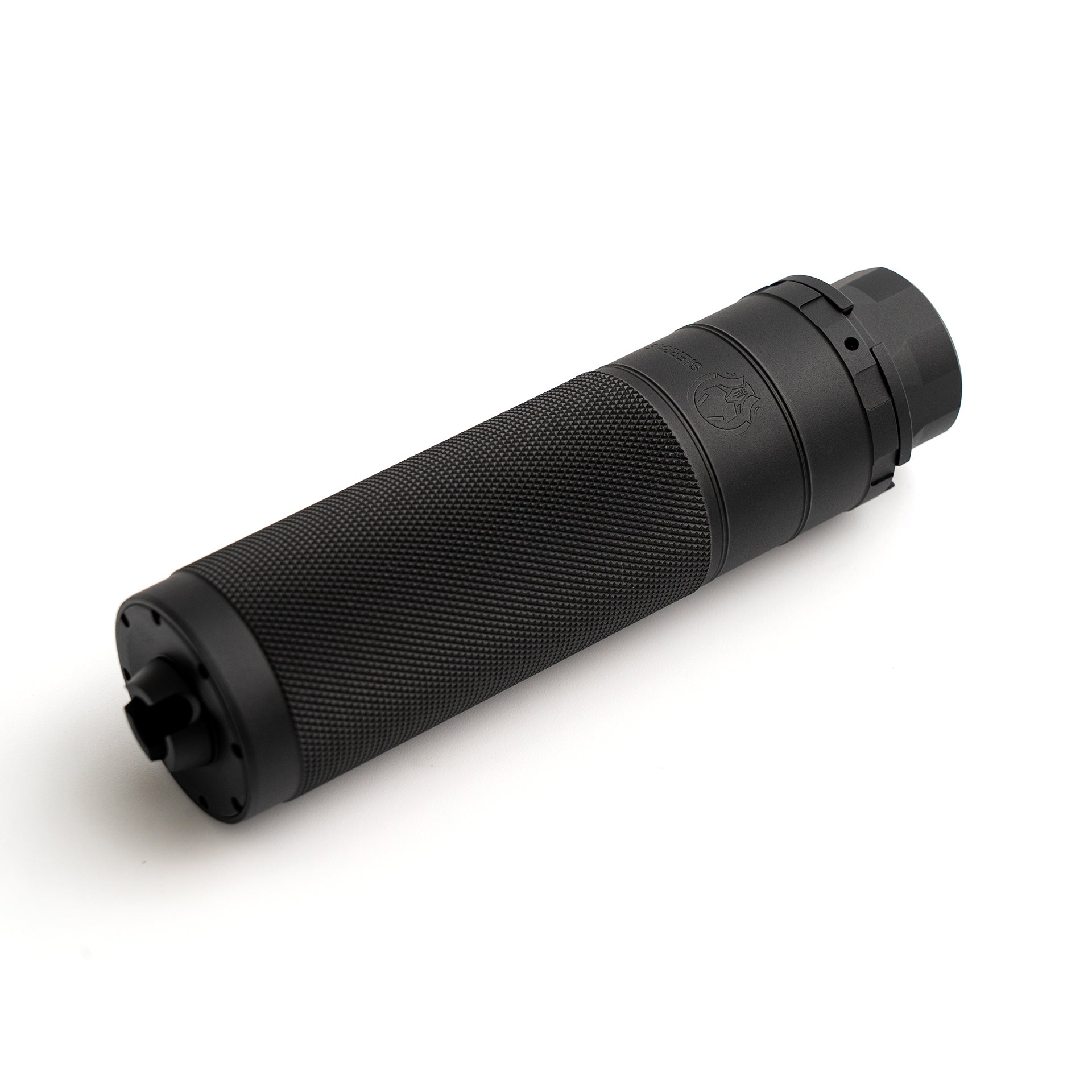 Sierra 5 Mock Suppressor – BK | Airsoft QD Silencer / Tracer Unit