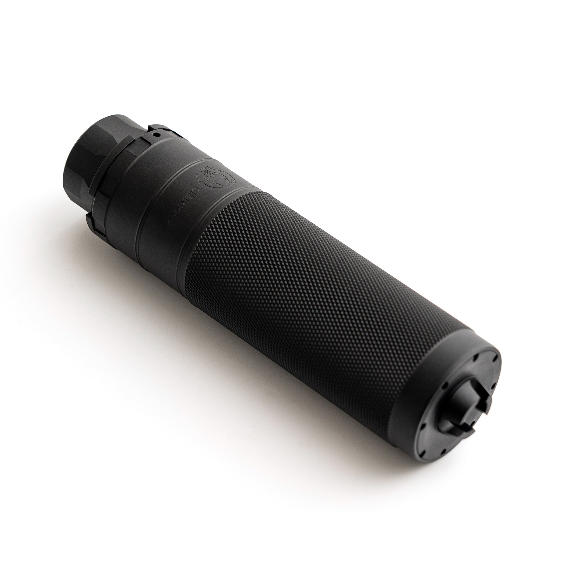 Sierra 5 Mock Suppressor – BK | Airsoft QD Silencer / Tracer Unit