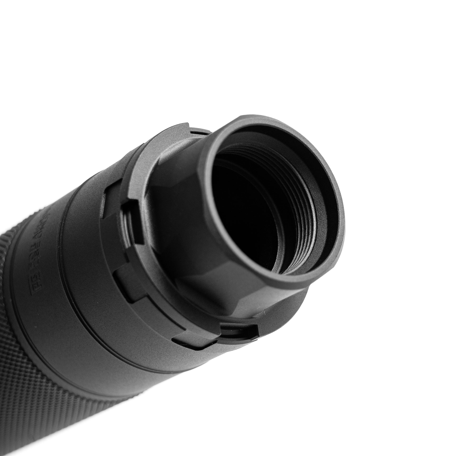 Sierra 5 Mock Suppressor – BK | Airsoft QD Silencer / Tracer Unit