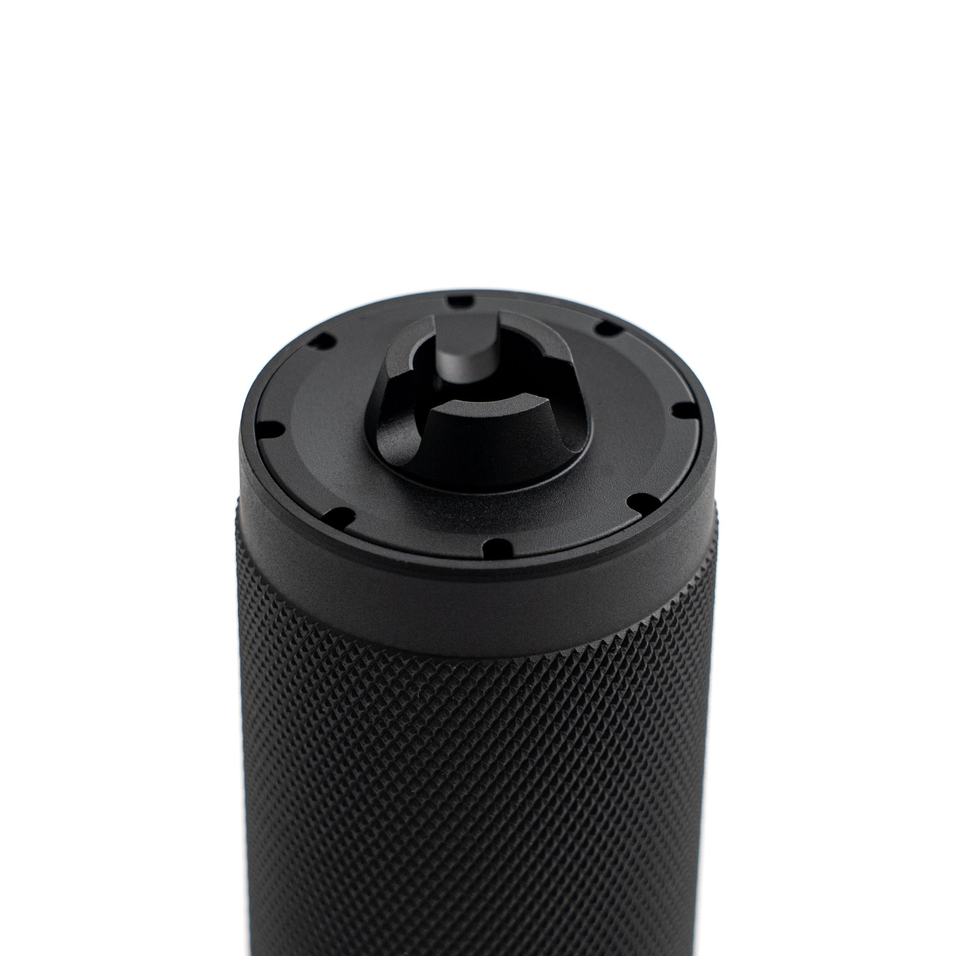Sierra 5 Mock Suppressor – BK | Airsoft QD Silencer / Tracer Unit