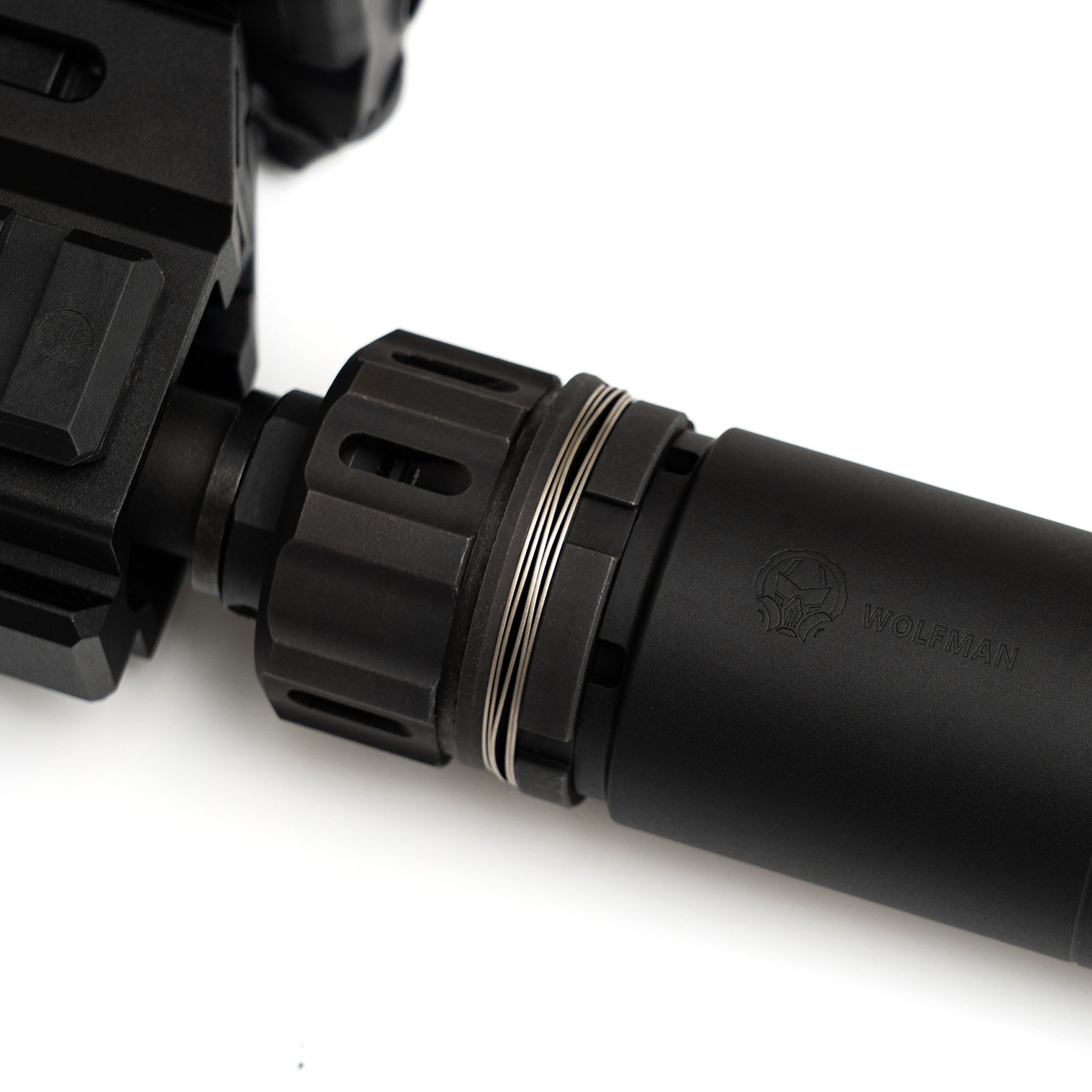 KeyMo / KeyMicro Mount:讓你的戰術切換快人一步