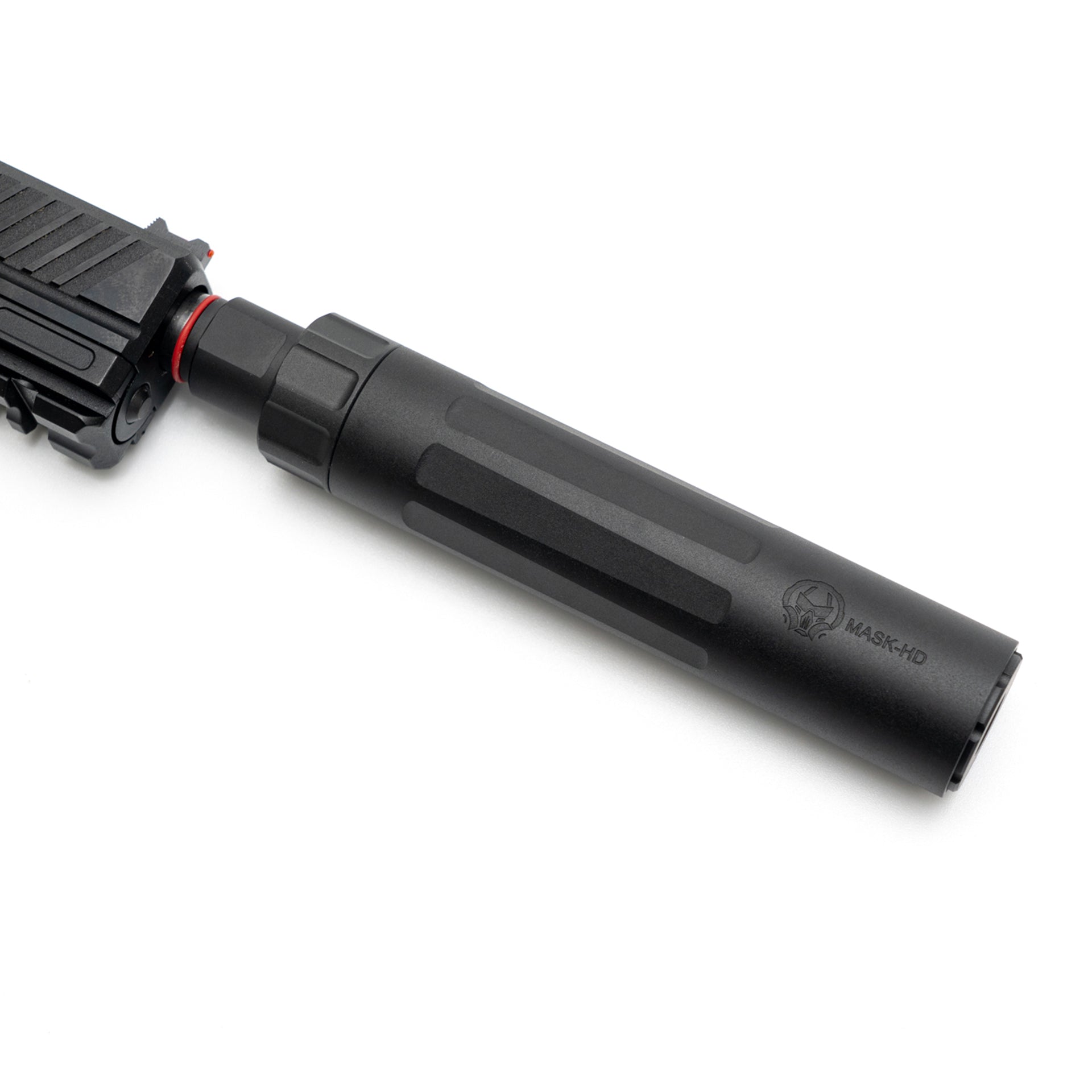 Mask Mock Suppressor(Non-US) - 14mm CCW