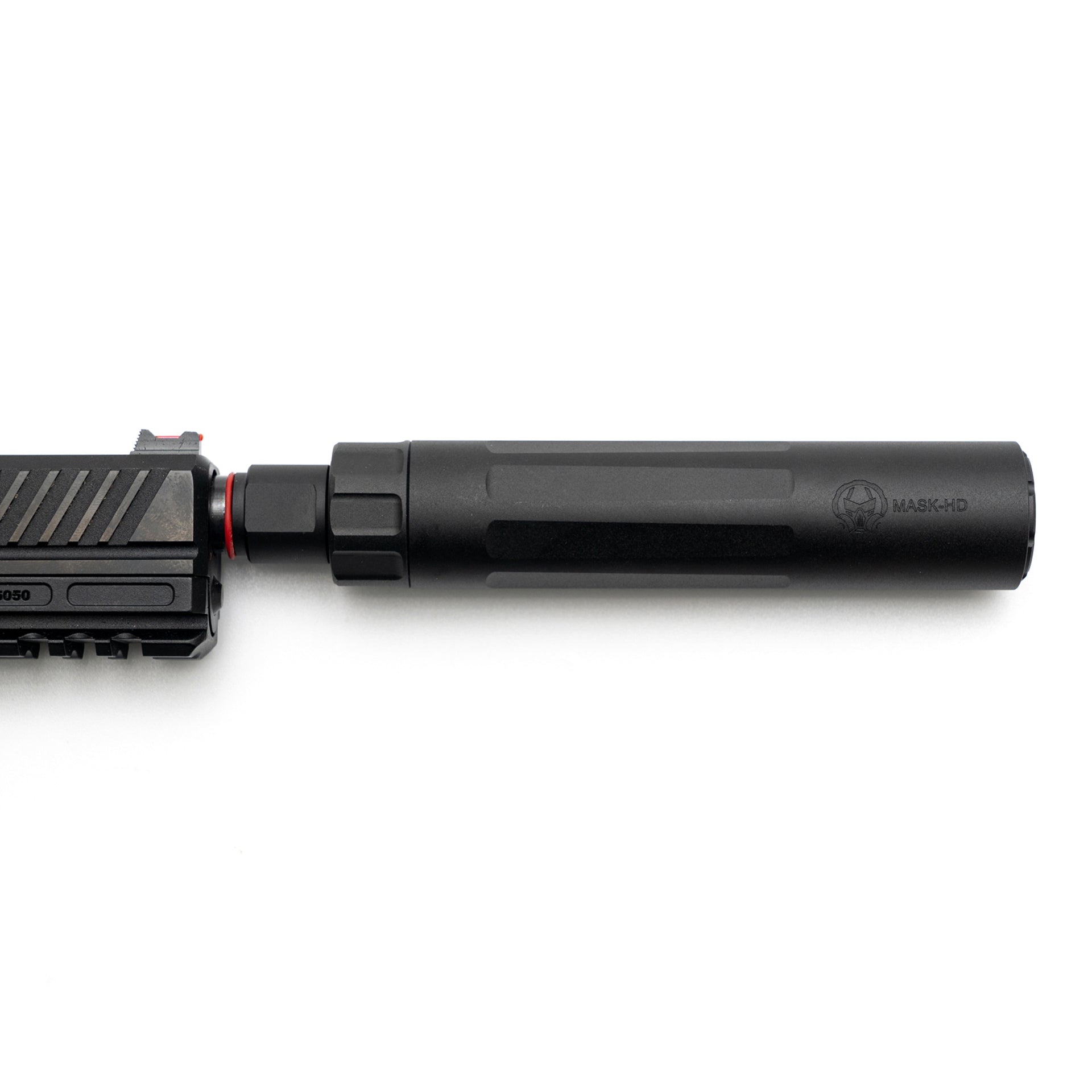 Mask Mock Suppressor(Non-US) - 14mm CCW