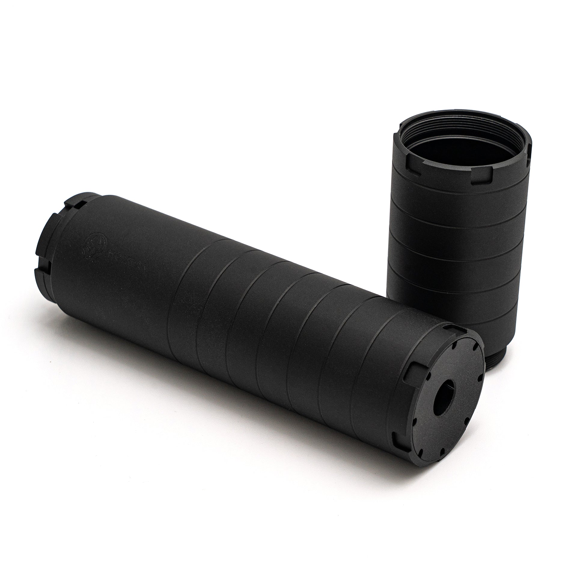 Wolfman Mock Suppressor | Modular Airsoft Silencer / Tracer