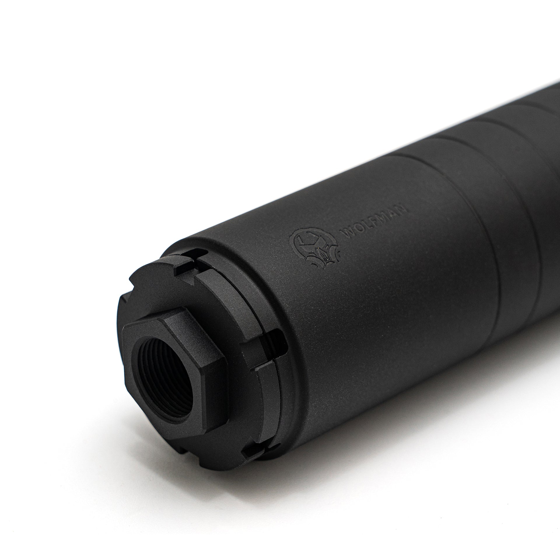 Wolfman Mock Suppressor | Modular Airsoft Silencer / Tracer
