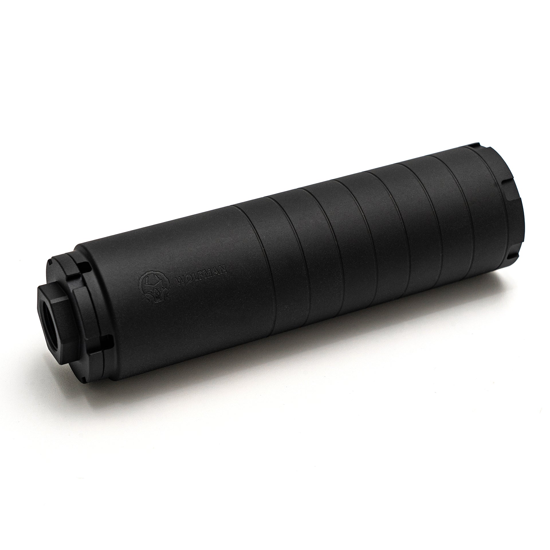 Wolfman Mock Suppressor | Modular Airsoft Silencer / Tracer
