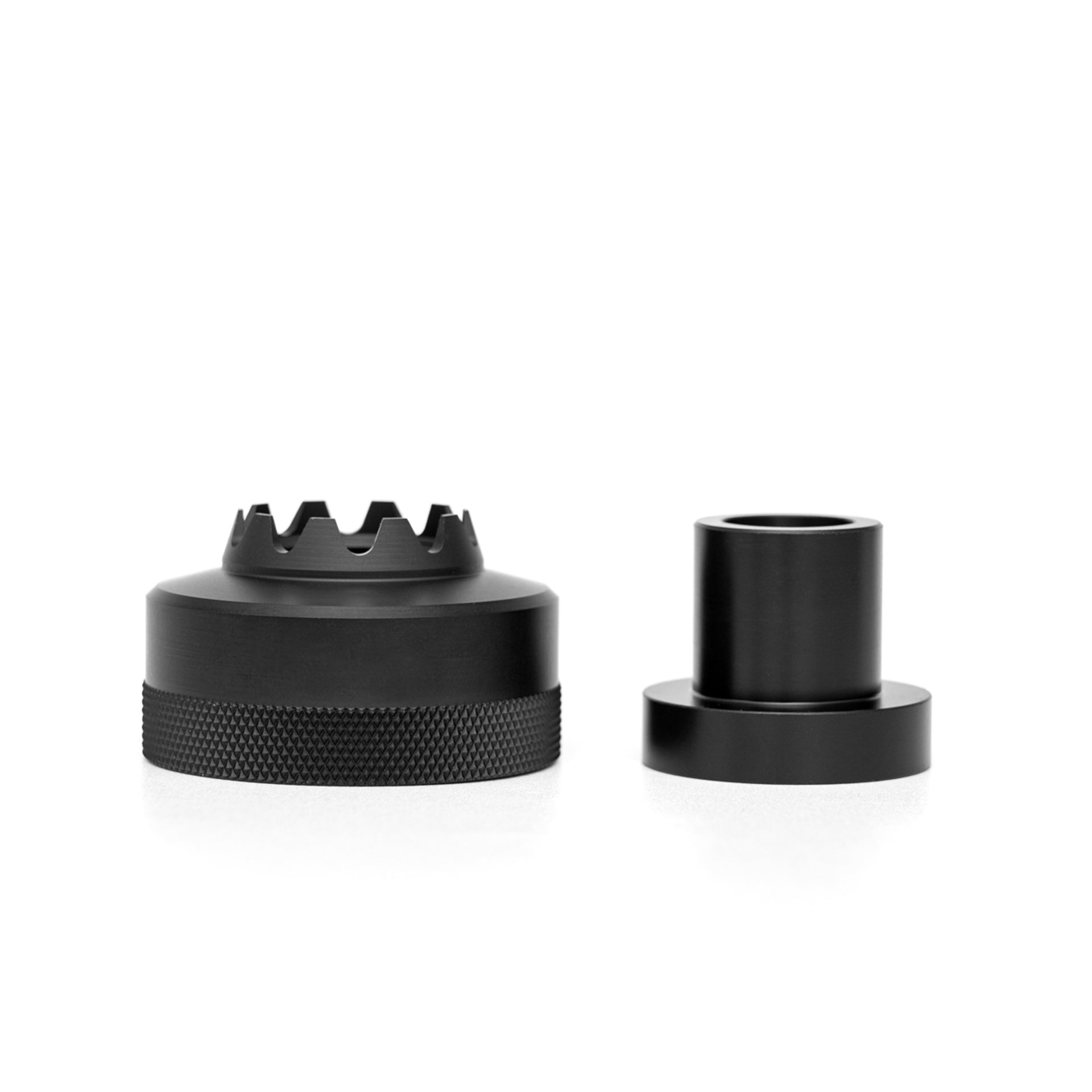 24mm Thread Adaptor(14mm CCW to 24mm CW) for PTS Dead Air-Wolverine