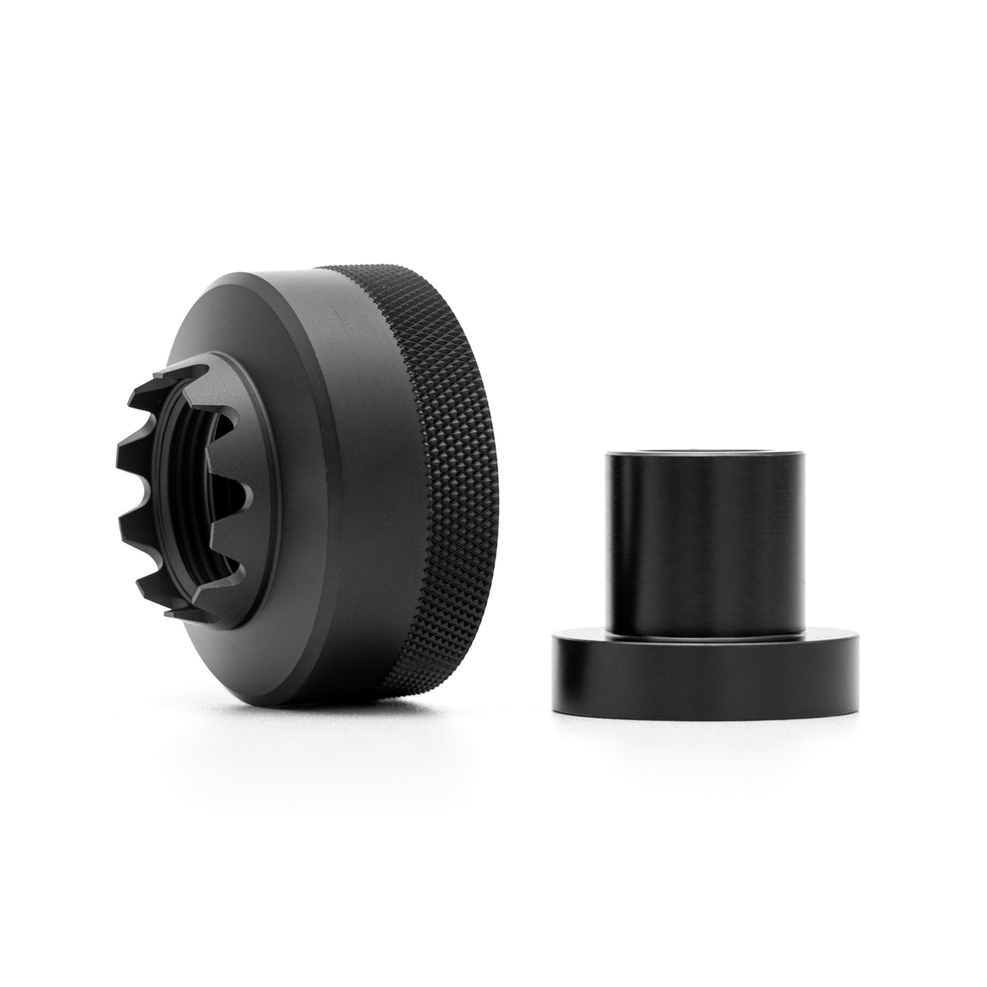 24mm Thread Adaptor(14mm CCW to 24mm CW) for PTS Dead Air-Wolverine