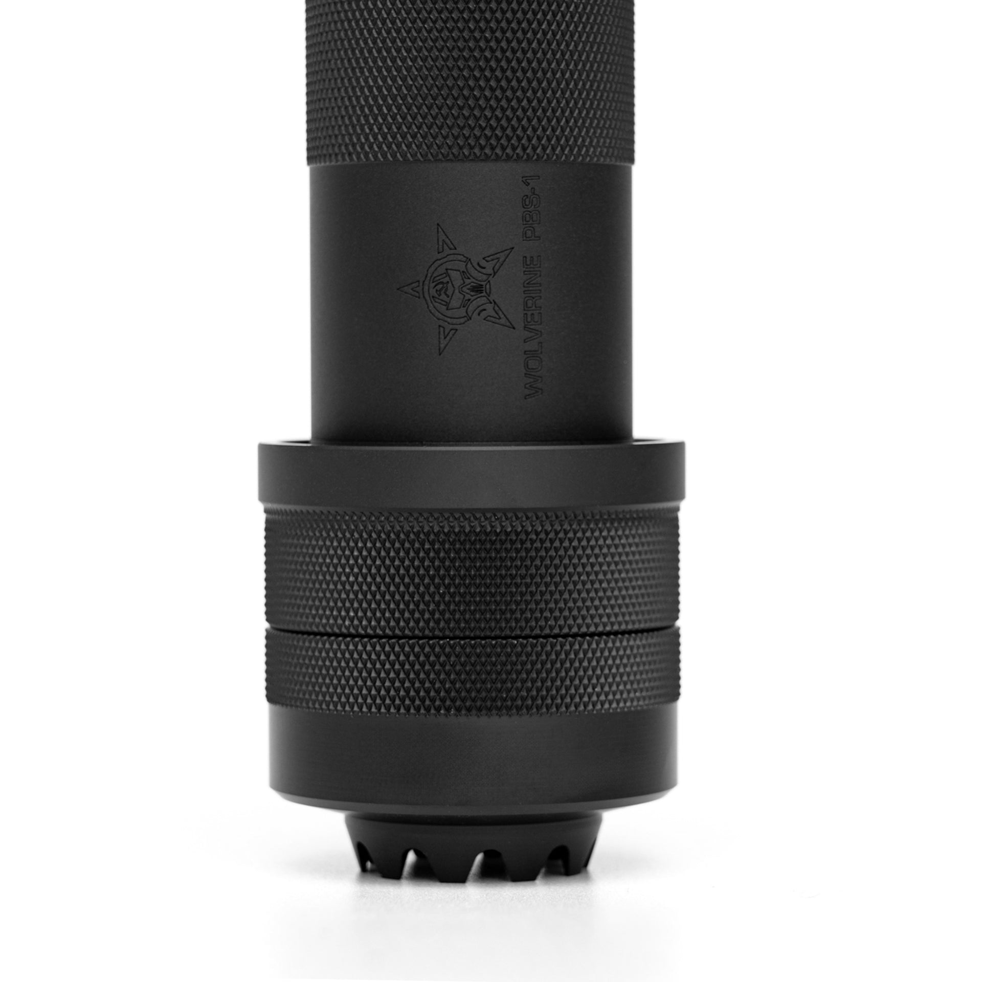 24mm Thread Adaptor(14mm CCW to 24mm CW) for PTS Dead Air-Wolverine