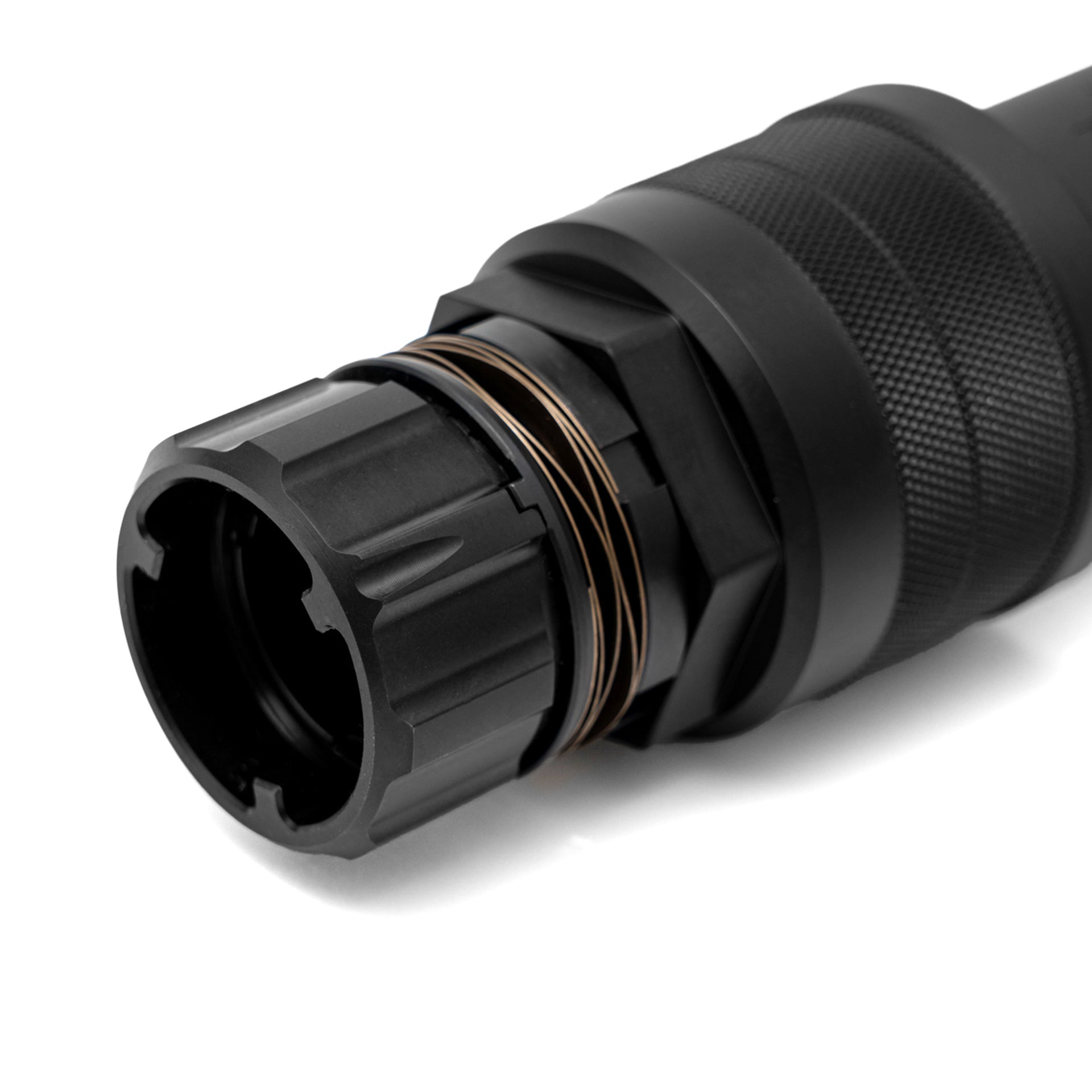 Keymo Adaptor (Quick Attach Solution) for PTS Dead Air - Wolverine