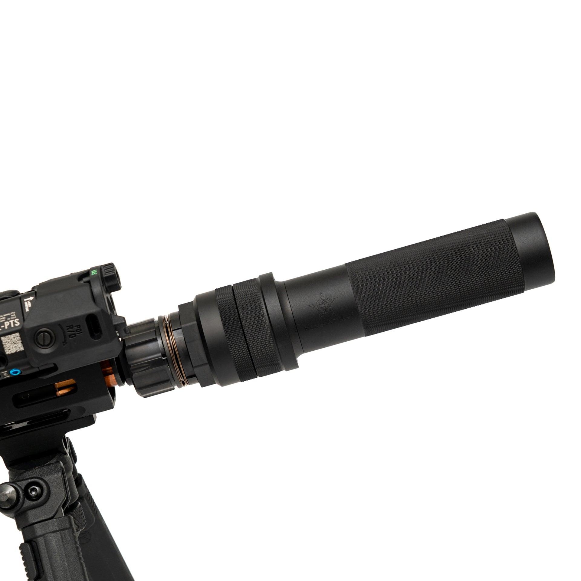 Keymo Adaptor (Quick Attach Solution) for PTS Dead Air - Wolverine