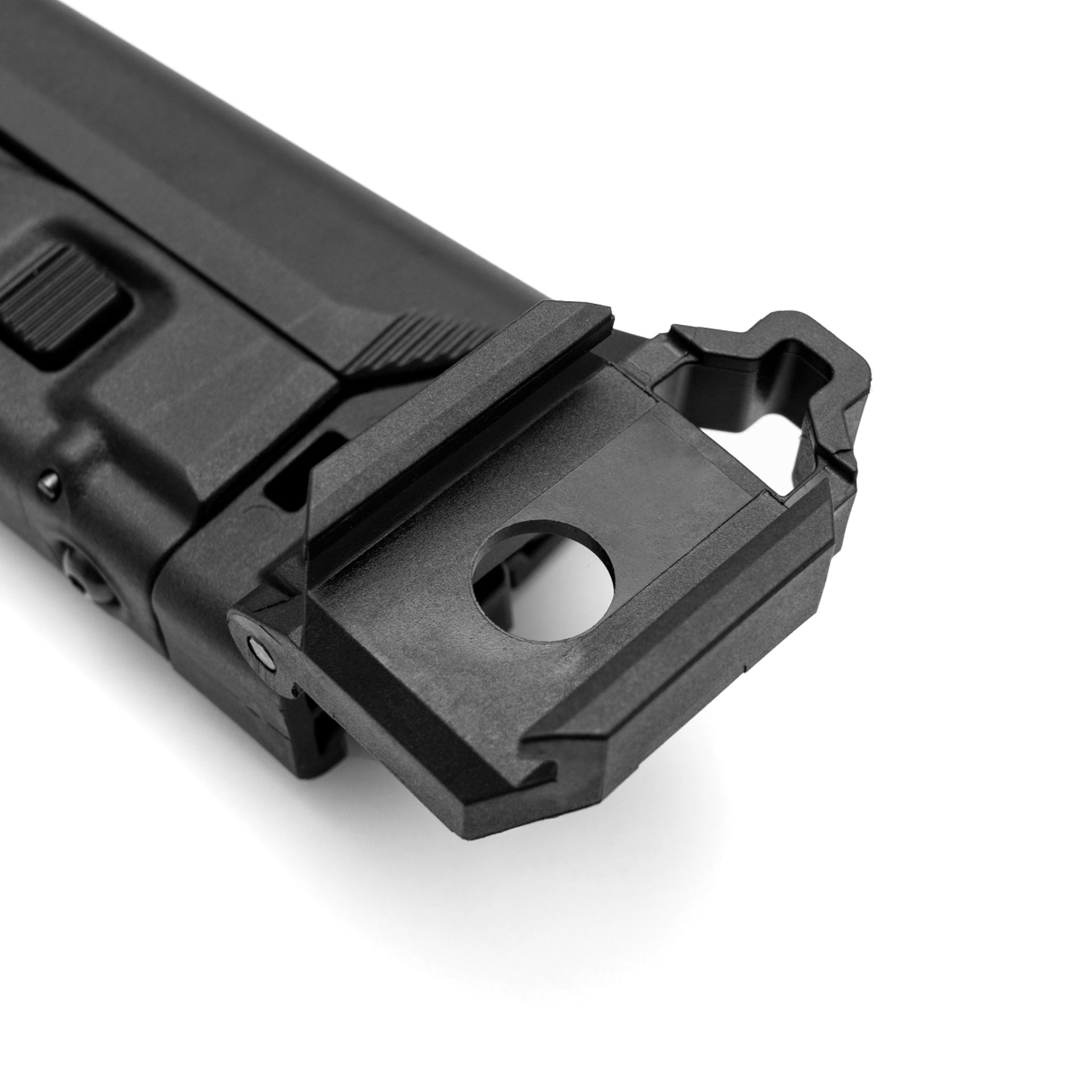 Enhanced Polymer E9 Masada Stock with Adaptor For ASG CZ Scorpion EVO AEG