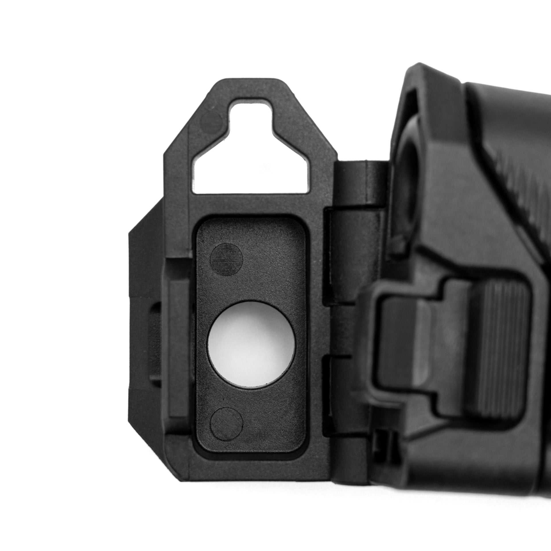 Enhanced Polymer E9 Masada Stock with Adaptor For ASG CZ Scorpion EVO AEG