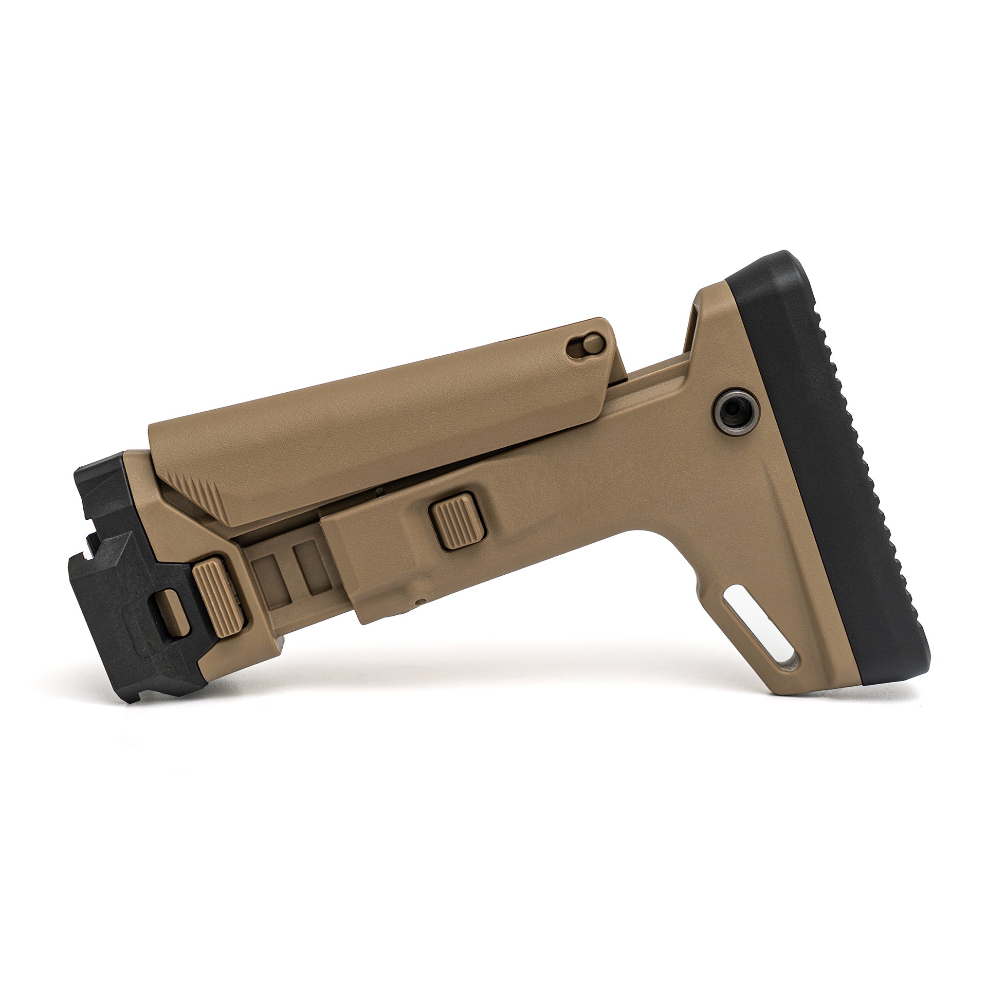 Enhanced Polymer E9 Masada Stock with Adaptor For ASG CZ Scorpion EVO AEG