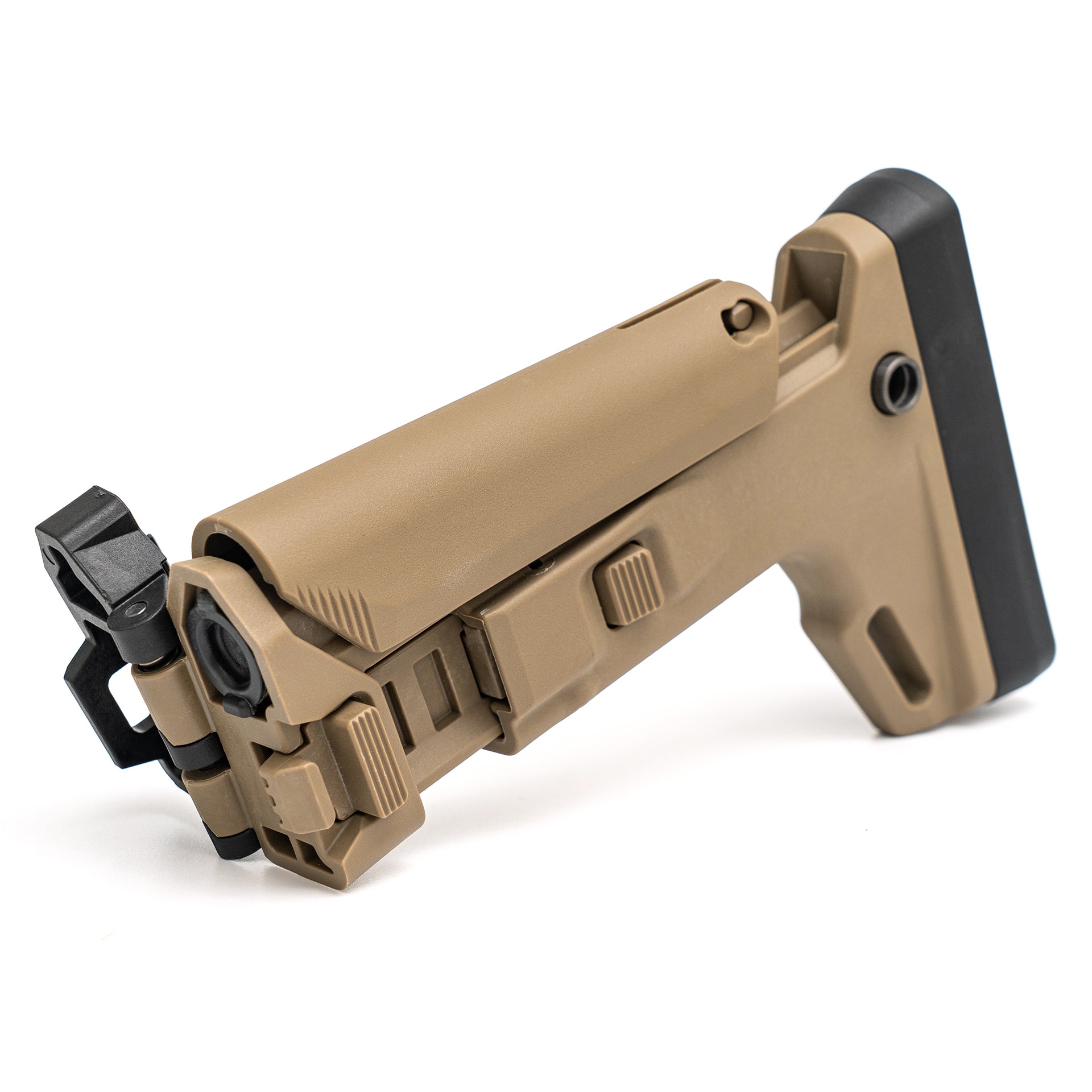Enhanced Polymer E9 Masada Stock with Adaptor For ASG CZ Scorpion EVO AEG
