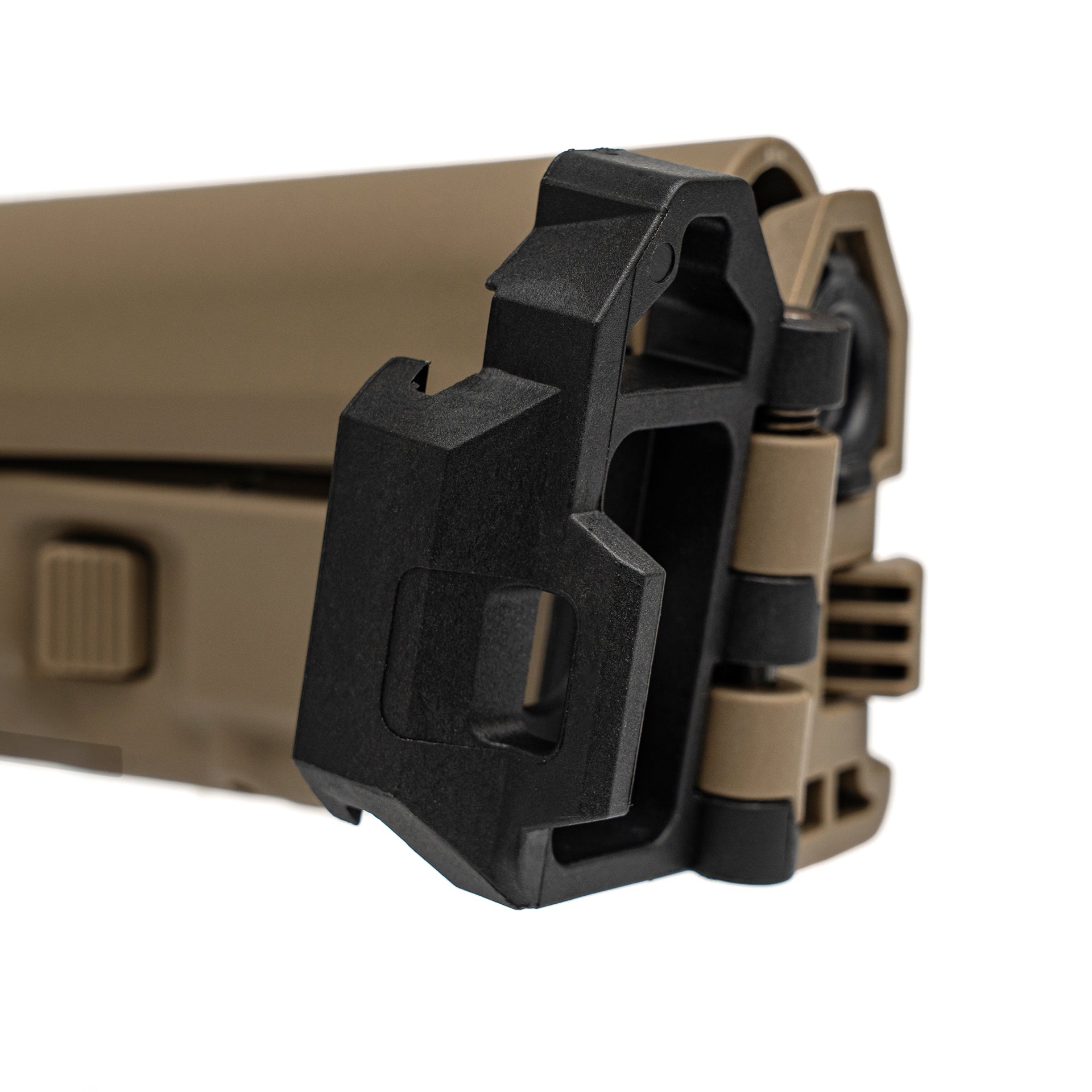 Enhanced Polymer E9 Masada Stock with Adaptor For ASG CZ Scorpion EVO AEG