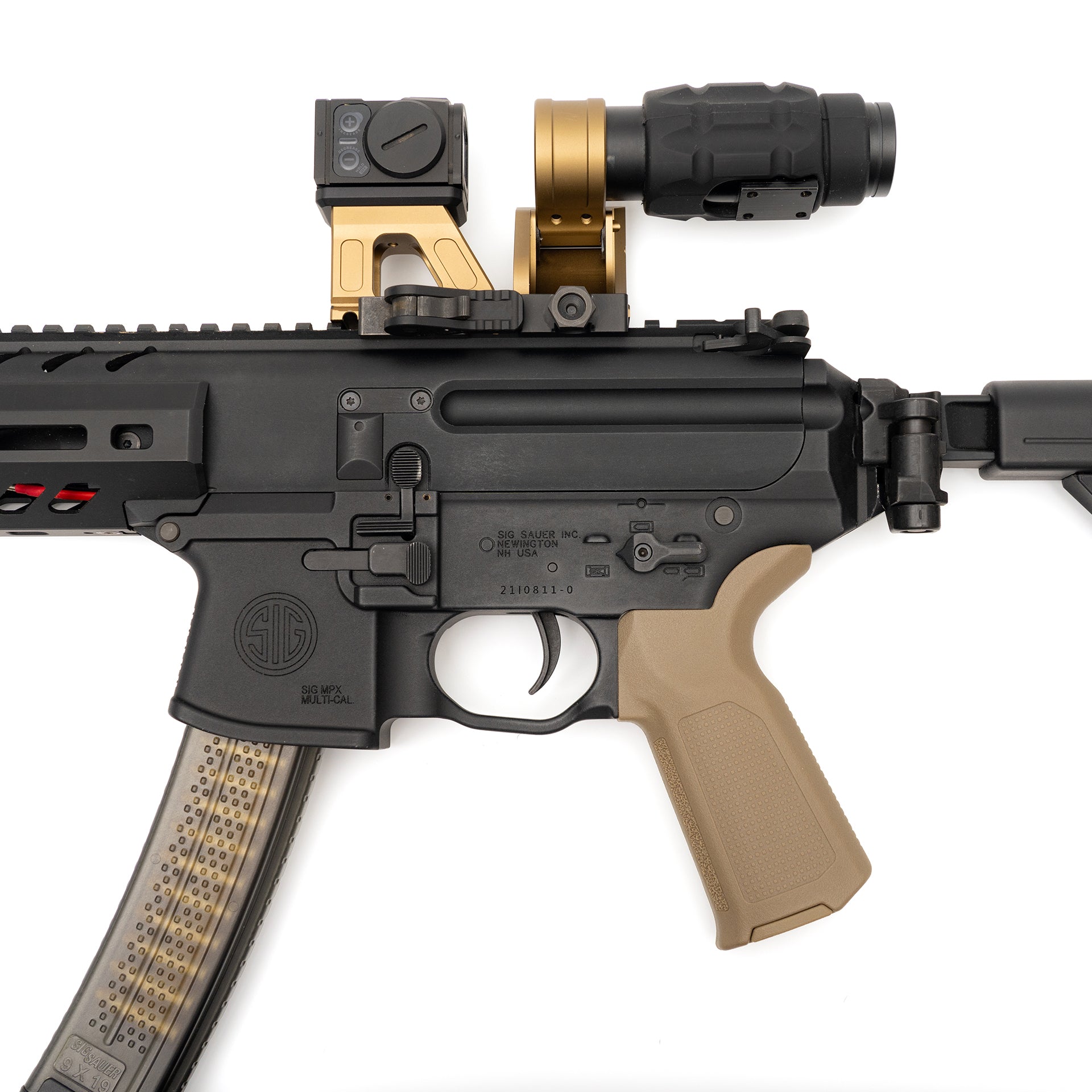 EPG-C2 M4 Grip (AEG)