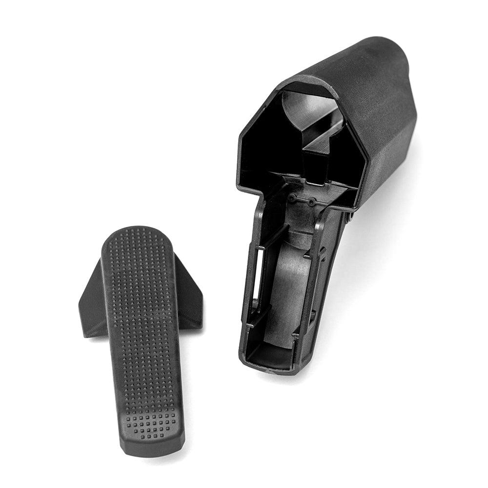 EPS-2 Enhanced Polymer Stock – Reinforced, Compact, Battery-Ready AR Stock