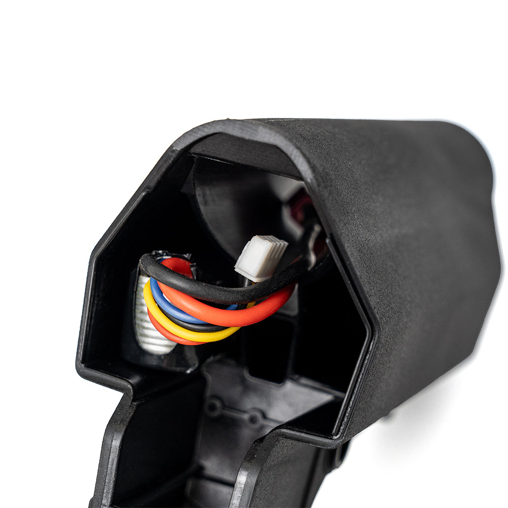 EPS-2 Enhanced Polymer Stock – Reinforced, Compact, Battery-Ready AR Stock