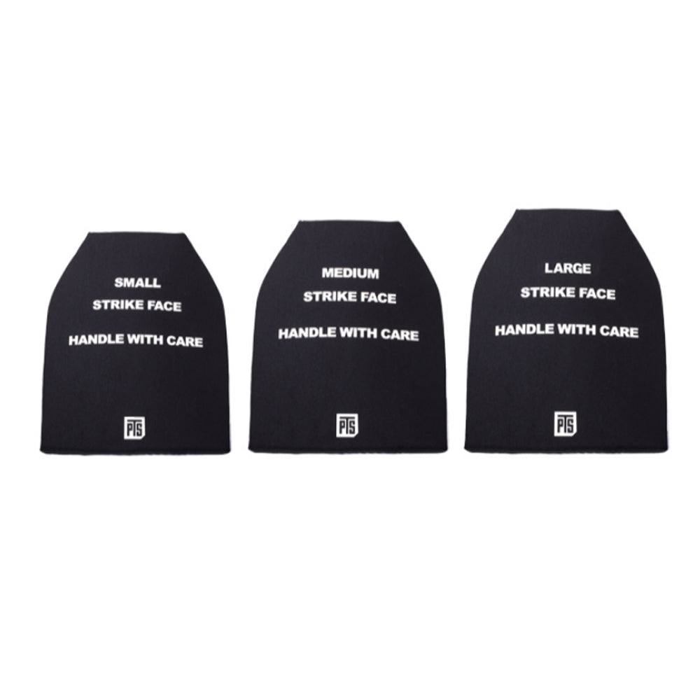 SAPI Dummy Plates (Front & Back)