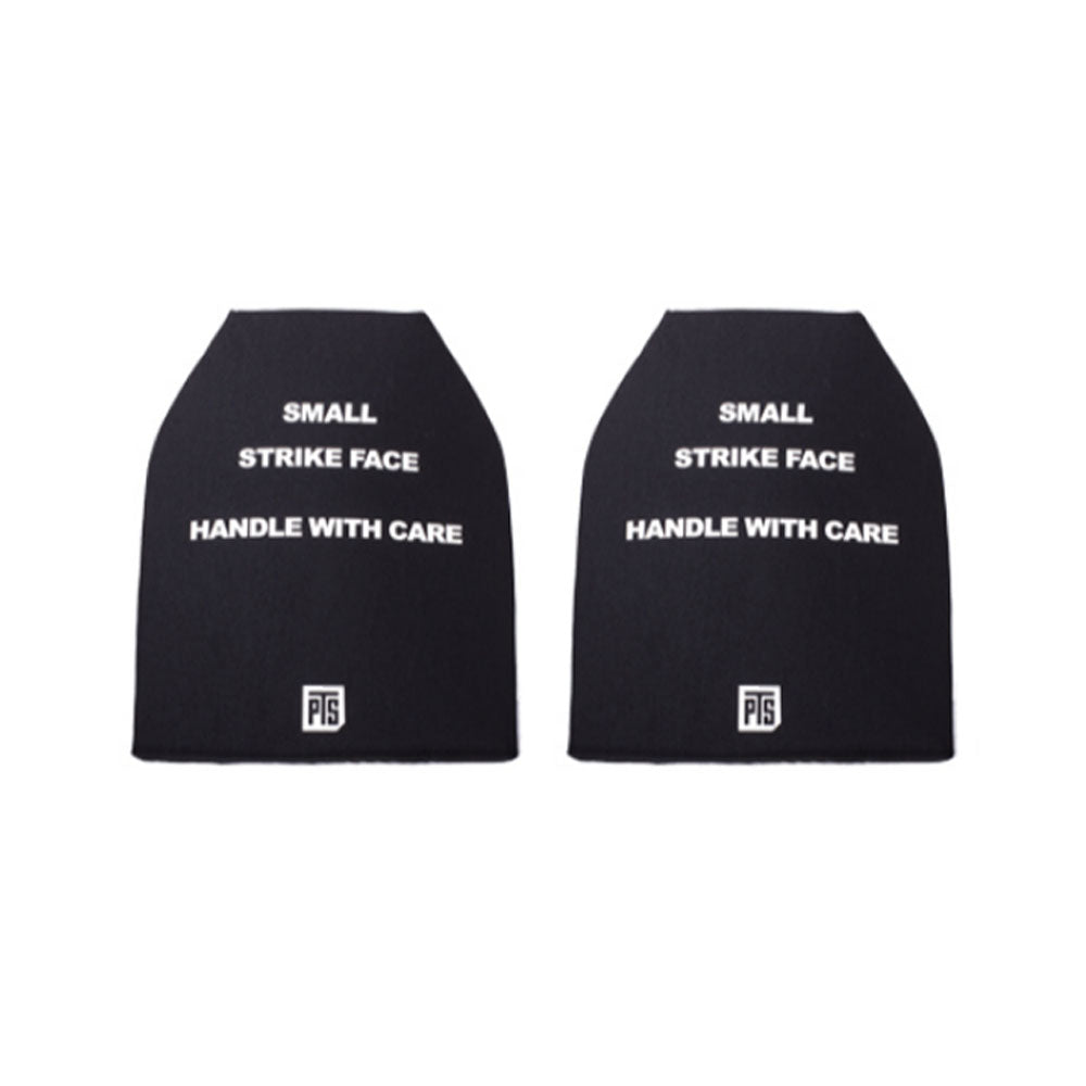 SAPI Dummy Plates (Front & Back) - Small Size
