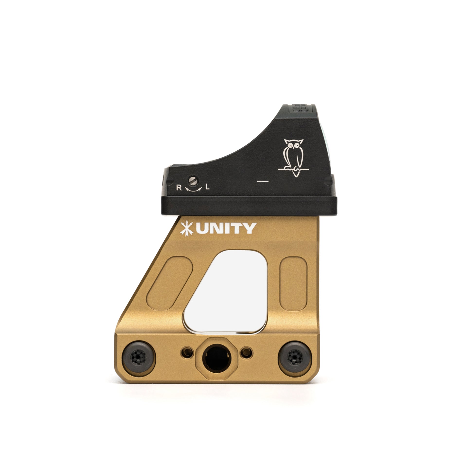 Fast™ MRDS Mount (PTS Version)