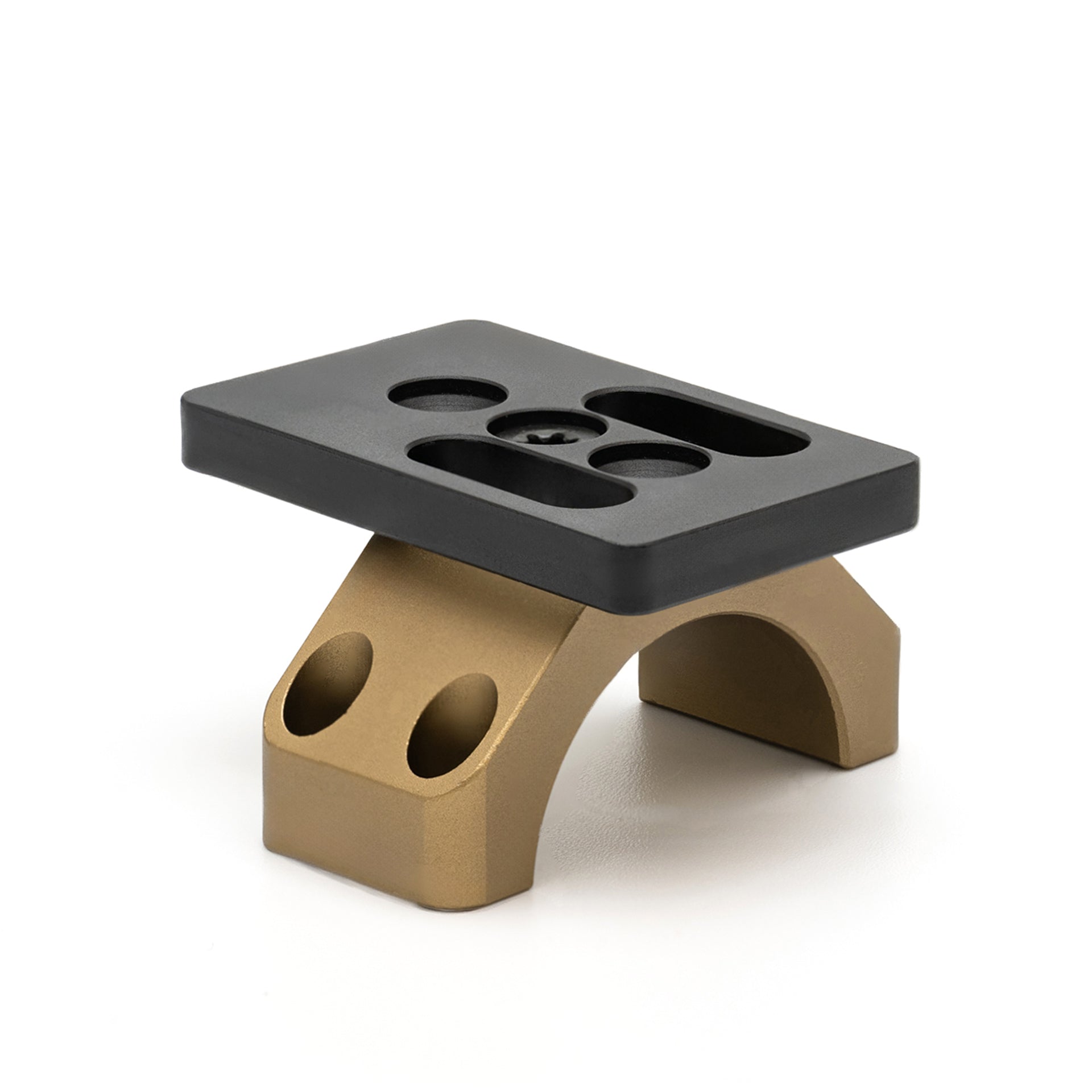 MRDS Top Ring for LPVO 30mm w/PTS Adjustable Mounting Plate (PTS Version)