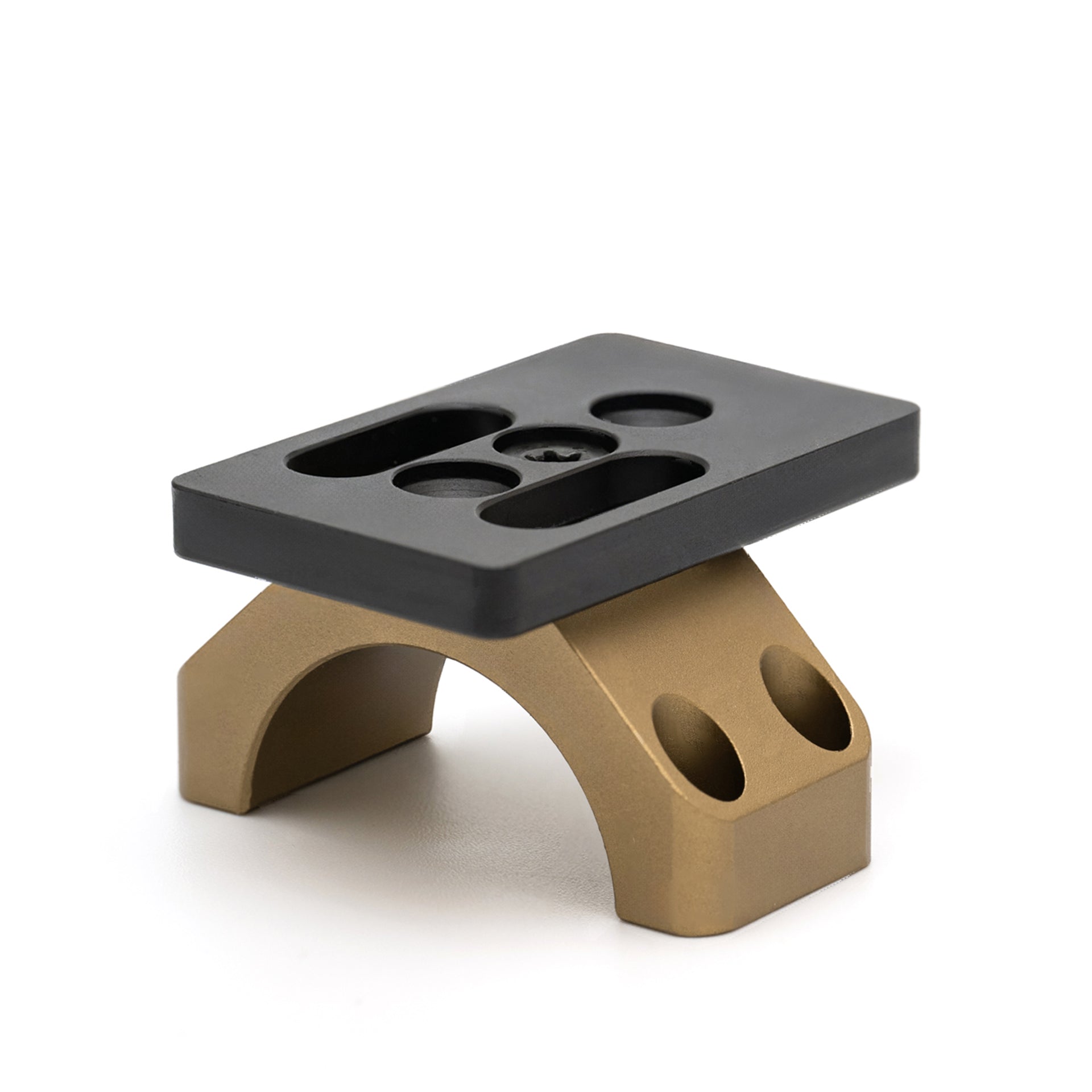 MRDS Top Ring for LPVO 30mm w/PTS Adjustable Mounting Plate (PTS Version)