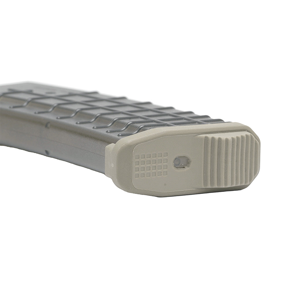 AKM 160RD Magazine For Magpul PTS Masada AKM AEG - Brown Semi-Transparent