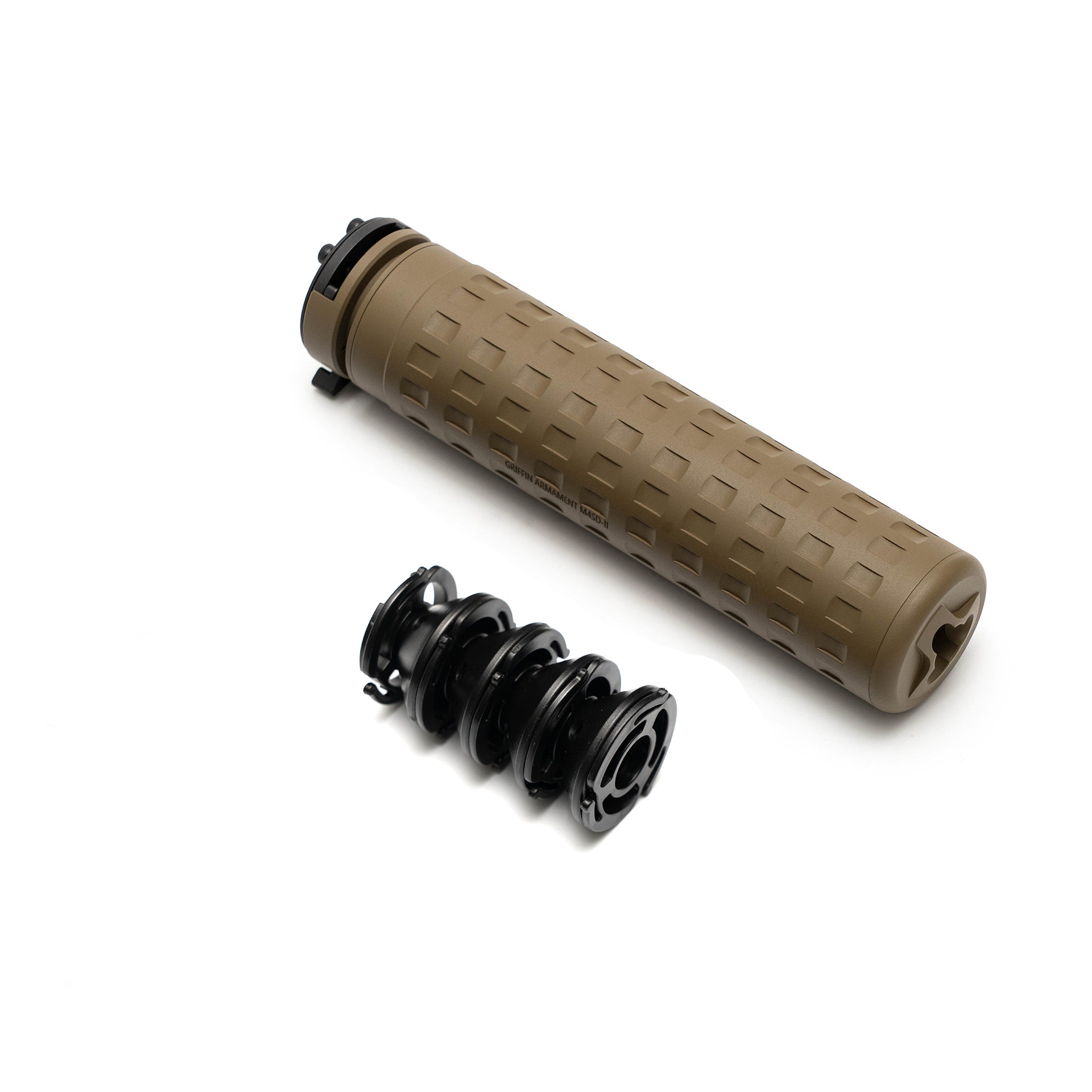 M4SD Series Mock Suppressor (M4SD-II / M4SD-K)