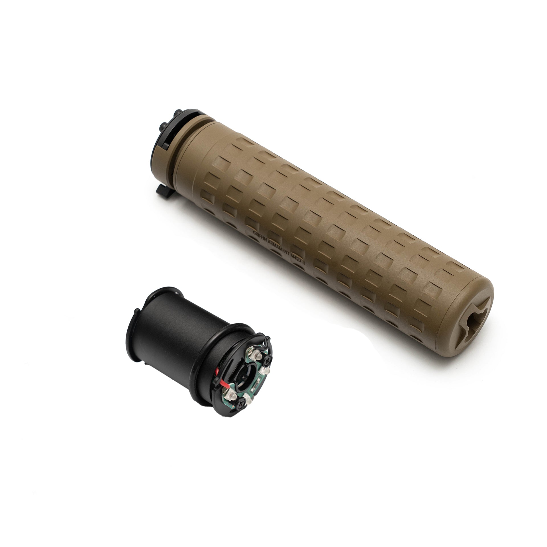 M4SD Series Mock Suppressor (M4SD-II / M4SD-K)