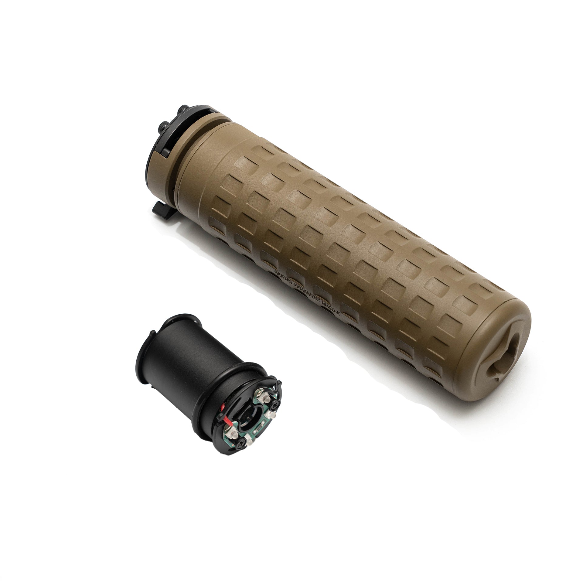 M4SD Series Mock Suppressor (M4SD-II / M4SD-K)