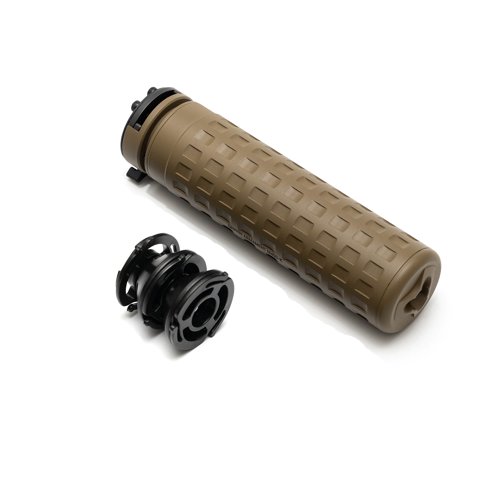 M4SD Series Mock Suppressor (M4SD-II / M4SD-K)