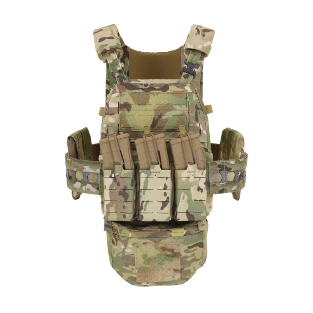 Padded Strap Socks | Tactical Comfort Pad for Plate Carriers