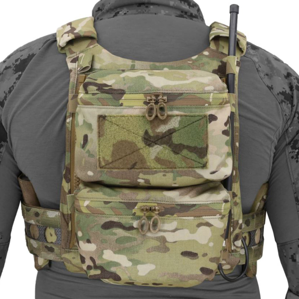 Back Panel Double Pouch: Maximum Carry, Minimum Bulk