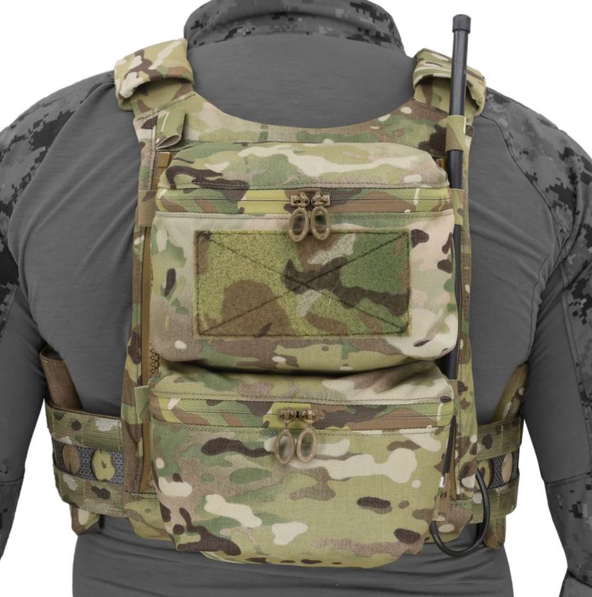 <tc>Adapt Back Panel 雙層大袋</tc>