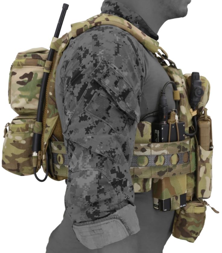 <tc>Adapt Back Panel 雙層大袋</tc>