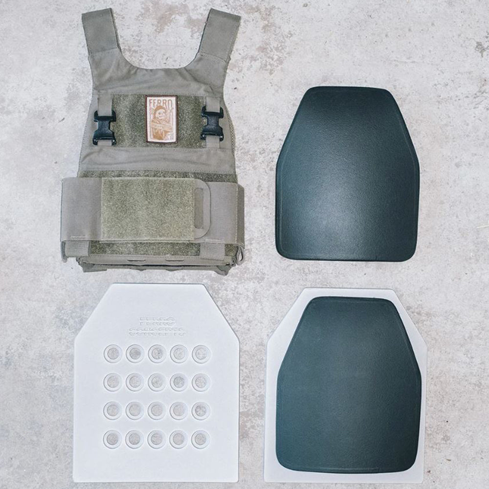 Plate Comfort Pads | Because Armor Shouldn’t Hurt